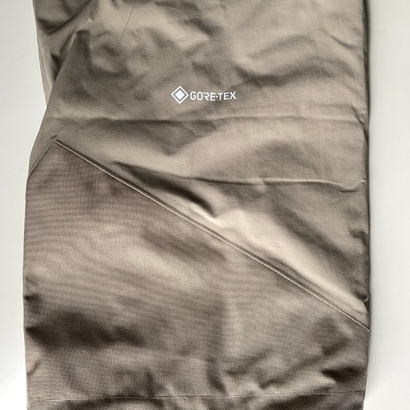 Salomon Ski Snowboard Insulated GoreTex Pant - Picture 14 of 14